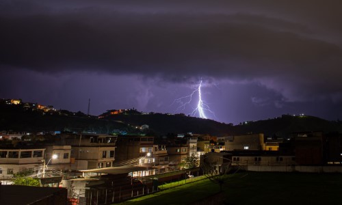 Defesa Civil de Barra Mansa segue trabalhos de recuperação após chuvas do fim de semana